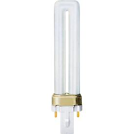 OSRAM Energiesparlampe, flach, 11 W, L 215 mm