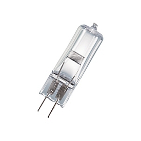 Osram Halogenglühlampe - G6.35 - 400 W - Klasse B