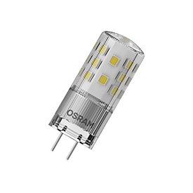 Osram LED-Lampe - Form: Maiskolben - klar Finish - GY6.35 - 4.5 W (Entsprechung 40 W)