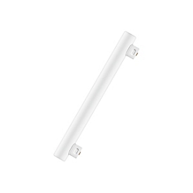 Osram LEDinestra - LED-Leuchtröhre - Form: röhrenförmig - matt Finish - S14s - 3.1 W (Entsprechung 27 W)