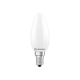 Osram LEDVANCE PERFORMANCE - LED-Lampe - Form: B35 - matt Finish - E14 - 3.4 W (Entsprechung 40 W)