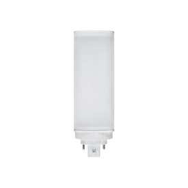 Osram LEDVANCE Value Class Dulux - LED - Form: T/E26 - matt Finish - GX24q-3 - 10 W (Entsprechung 26 W)