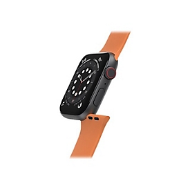 OtterBox - Armband für Smartwatch - orange - für Apple Watch (42 mm, 44 mm)
