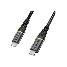 OtterBox Premium - câble Lightning - Lightning / USB - 2 m