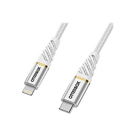 OtterBox Premium - câble Lightning - Lightning / USB - 2 m