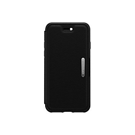 OtterBox Strada Series - flip cover voor mobiele telefoon