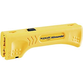 Outil de dénudage ALLROUNDER Longueur totale : 130 mm Zone de travail
