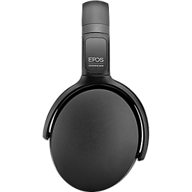 Over-Ear Bluetooth-Headset SENNHEISER EPOS ADAPT 360, Active Noise Cancelling, faltbar, binaural, schwarz