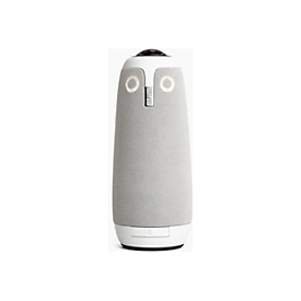 Owl Labs Meeting Owl 3 - Système de vidéoconférence de groupe - CMOS - Full HD - 360° - 2x - Gris