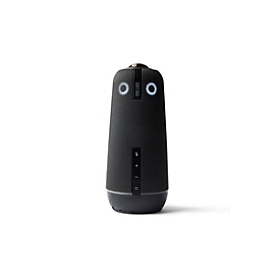 Owl Labs Meeting Owl 4+ - Videokonferenzkomponente - Certified for Microsoft Teams Rooms - holzkohlefarben
