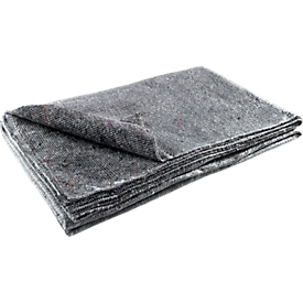 Pack- oder Schutzdecken, 150 x 250 cm, 20 Stück