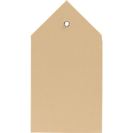 Package labels, 80 x 150 mm, 1000 pieces