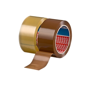 Packing tape tesa® 4195 tesapack universal, transparent 36 rolls