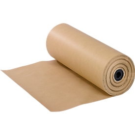 Packpapier, besonders reißfest & flexibel, braun, 500 mm breit