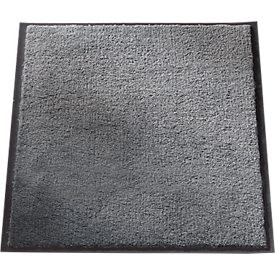 Paillasson CONFORT, anthracite, 600 x 900 mm