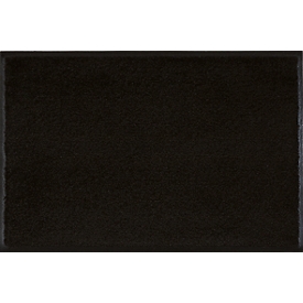 Paillasson CONFORT, Raven Black, 600 x 900 mm