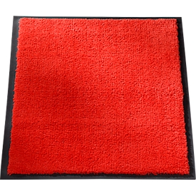 Paillasson CONFORT, regal red, 600 x 900 mm