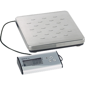 Pakketweegschaal MAULcargo, 50 kg