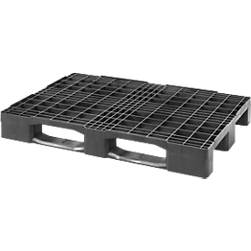 Pallet of 3 skates, 5 units