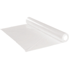 Pallet wrapping film, translucent, 1200 x 1600 mm, 25 µ, 250 units