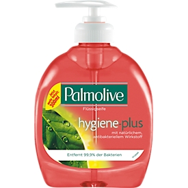 Palmolive HygienePlus liquid soap, 300 ml