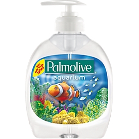 Palmolive vloeibare zeep Aquarium