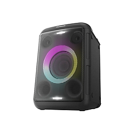 Panasonic Bluetooth Speaker SC-BMAX5 Schwarz SC-BMAX5E-K - Speaker - Wireless