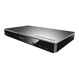 Panasonic DMP-BDT185 - 3D Blu-ray-Disk-Player - Hochskalierung - Ethernet