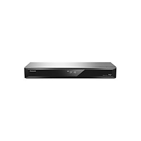 Panasonic DMR-BCT765 - 3D Blu-ray-Recorder mit TV-Tuner und HDD - Hochskalierung - Ethernet, Wi-Fi