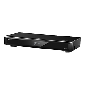 Panasonic DMR-UBC90EG - 3D Blu-ray-Recorder mit TV-Tuner und HDD - Hochskalierung - Ethernet, Wi-Fi