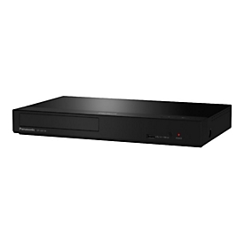 Panasonic DP-UB154EG - 3D Blu-ray-Disk-Player - Hochskalierung - Ethernet - Schwarz
