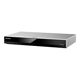 Panasonic DP-UB424 - 3D Blu-ray-Disk-Player - Hochskalierung - DLNA, Wi-Fi - Silber