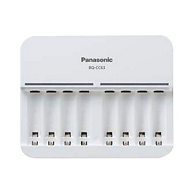 Panasonic eneloop BQ-CC63E - Batterieladegerät