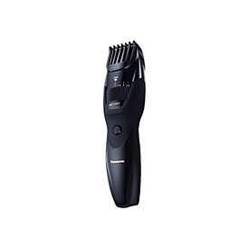 Panasonic ER-GB43 - Lavable - Batterie - Noir