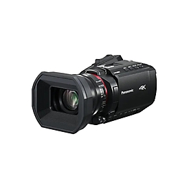 Panasonic HC-X1200E schwarz - Camcorder - 8,29 MP