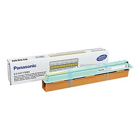Panasonic KX-FATC506X - Cyan - original - Tonerpatrone - für KX-MC6015, MC6020, MC6020HX, MC6020PD, MC6040, MC6255, MC6260