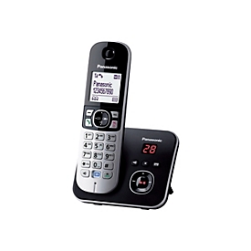 Panasonic KX-TG6821 - Schnurlostelefon - Anrufbeantworter