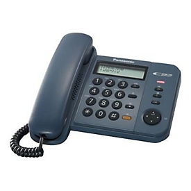 Panasonic KX-TS580GC - Telefon mit Schnur mit
