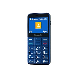 Panasonic KX-TU155 - Feature Phone - Dual-SIM