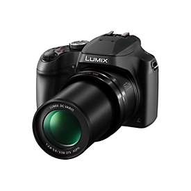 Panasonic Lumix DC-FZ82 - Digitalkamera - Kompaktkamera - 18.1 MPix - 4K / 30 BpS - 60x optischer Zoom