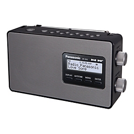 Panasonic RF-D10EG - Tragbares DAB-Radio - 2