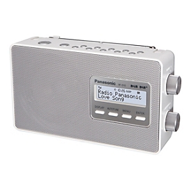 Panasonic RF-D10EG - Tragbares DAB-Radio - 2