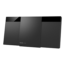 Panasonic SC-HC304 - Microsystem 10 Watt - Schwarz