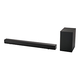 Panasonic SC-HTB150 - Soundleistensystem - für Heimkino - 2.1-Kanal - kabellos - Bluetooth - 100 Watt (Gesamt)