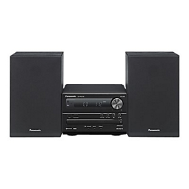 Panasonic SC-PM254 - Microsystem - 2 x 10 Watt