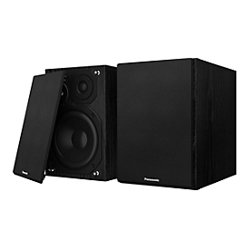 Panasonic SC-PMX802 - Audiosystem - 120 Watt (Gesamt) - Schwarz