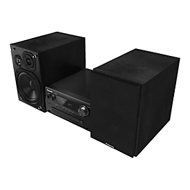 Panasonic SC-SC-PMX94EG - Audiosystem - 2 x 60 Watt - Schwarz