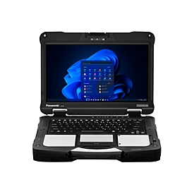 Panasonic Toughbook 40 - Robust - Intel Core Ultra 5 135H / 1.7 GHz - Win 11 Pro - Intel Arc Graphics - 16 GB RAM