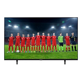 Panasonic TX-43LXW834 - 108 cm (43") Diagonalklasse LXW834 Series LCD-TV mit LED-Hintergrundbeleuchtung - Smart TV - Android TV - 4K UHD (2160p) 3840 x 2160 - HDR