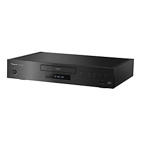 Panasonic UHD Blu-ray Player DP-UB9004 Schwarz - Bluray Player - H.264 HDTV (MPEG-4 AVC/AVCHD)
